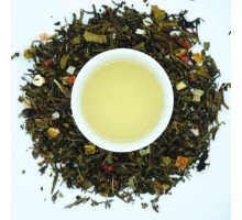 Weißer Tee Tempel der Götter, natürlich aromatisiert